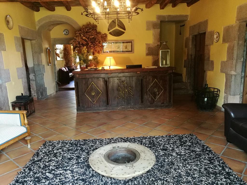 Mas Vilalonga Petit Cassa De La Selva Luaran gambar