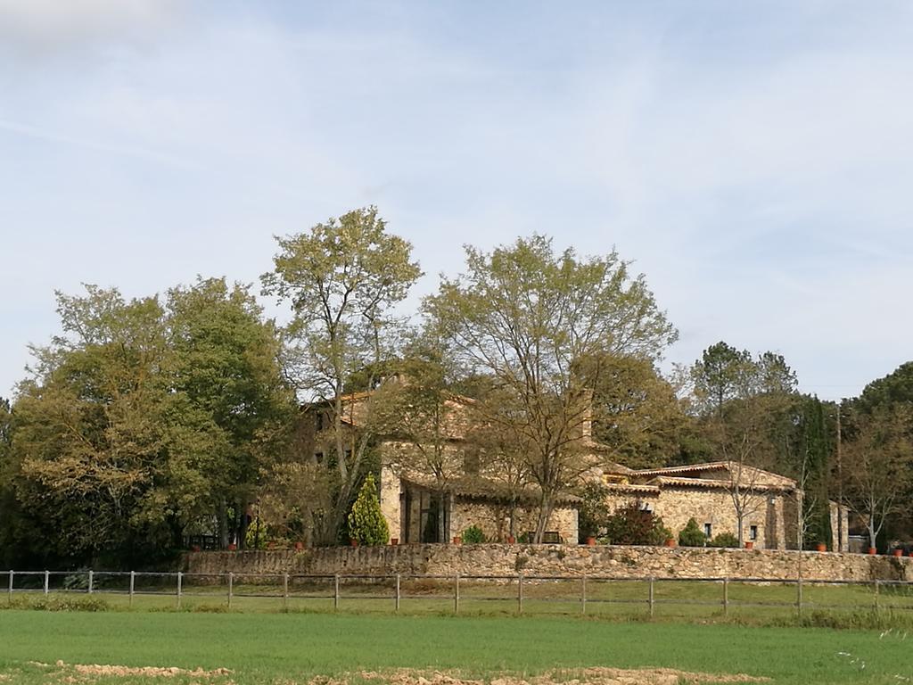 Mas Vilalonga Petit Cassa De La Selva Luaran gambar