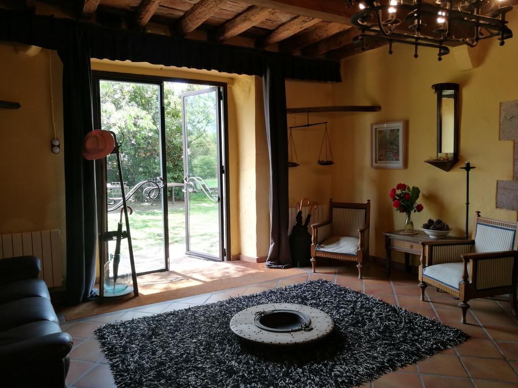 Mas Vilalonga Petit Cassa De La Selva Luaran gambar