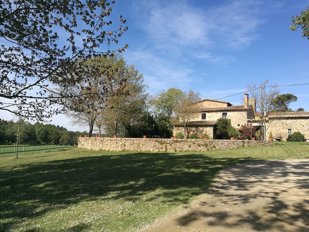 Mas Vilalonga Petit Cassa De La Selva Luaran gambar